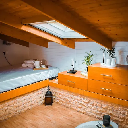 Estevi Apartmán Kavala