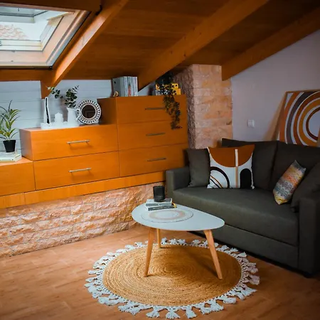 Apartmán Estevi Kavala