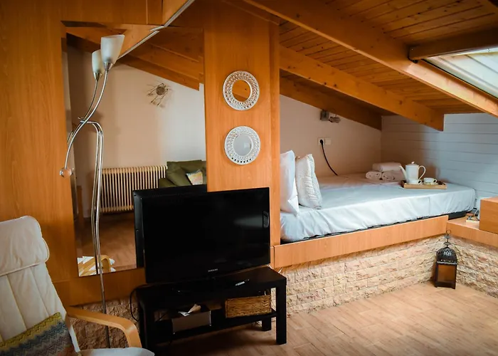 Estevi Διαμέρισμα *